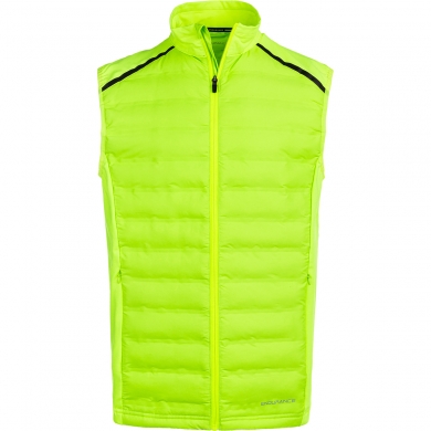 Endurance Vest Hot Fused Hybrid Neon Yellow Men